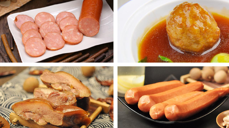 全国糖酒会闭幕，龙大肉食众多产品获业界认可