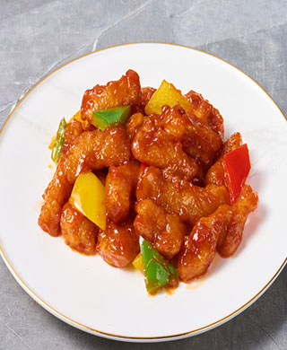 咕咾肉
