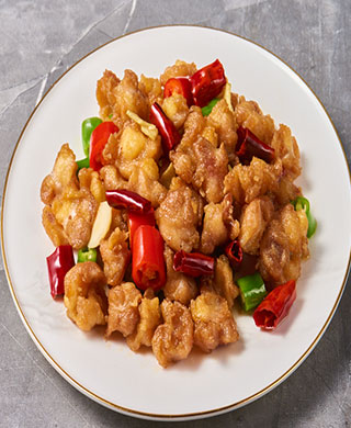 飘香掌中宝