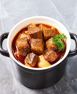 红烧牛腩