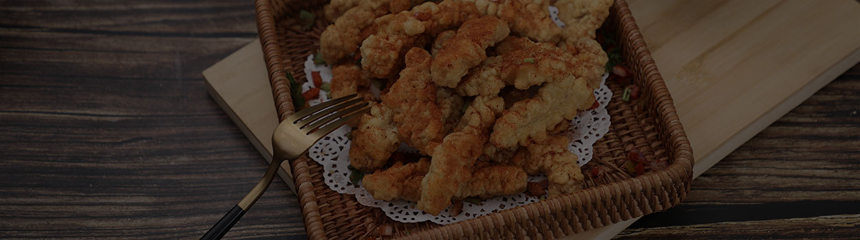 致力于成为食品行业最佳供应商